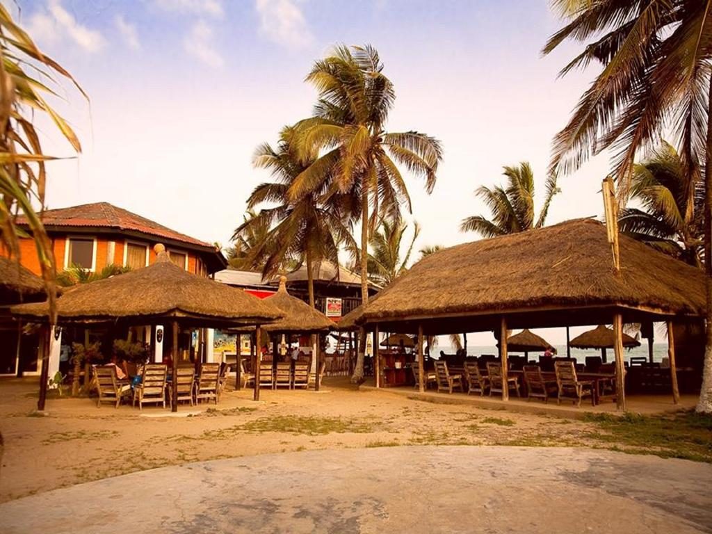Oasis Beach Resort