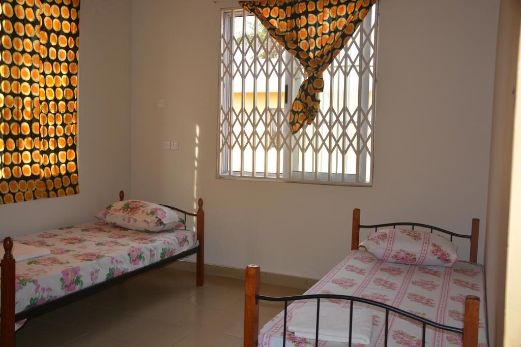 The Accra Backpackers Hostel