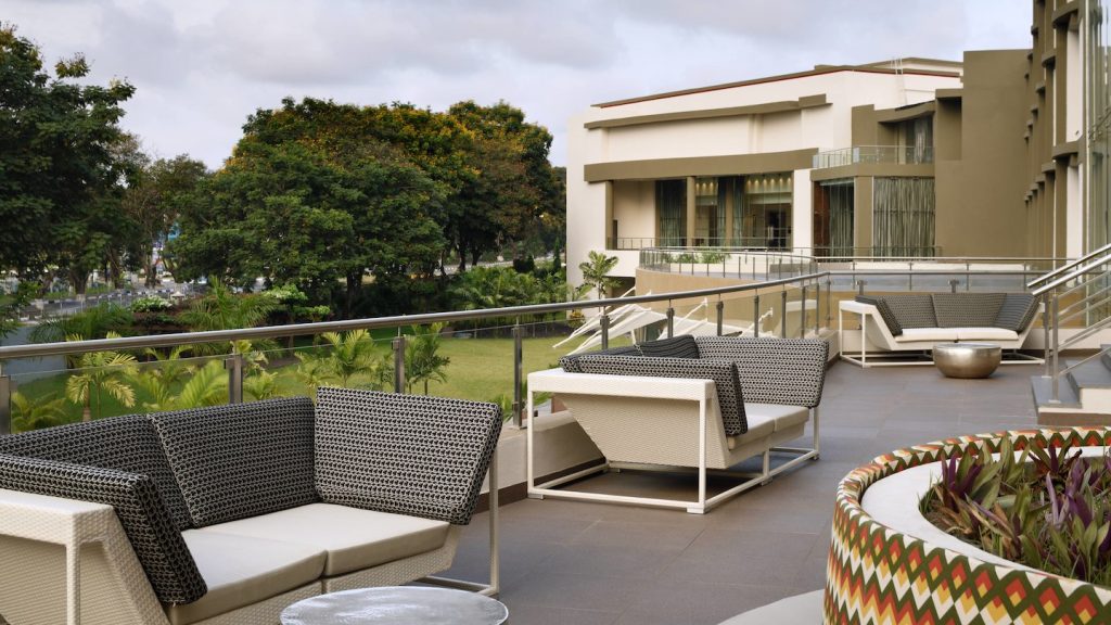 Accra Marriott Hotel