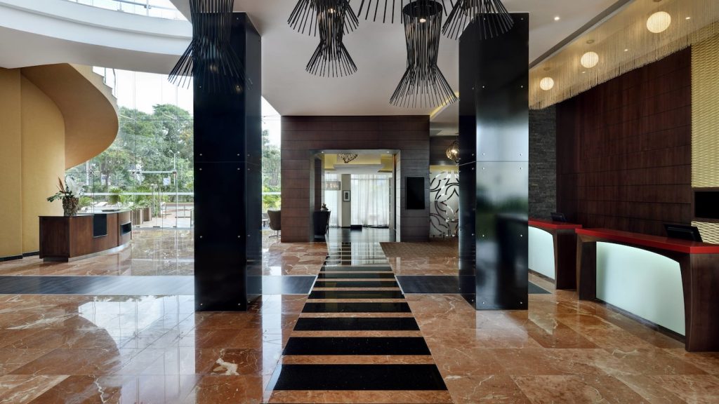 Accra Marriott Hotel