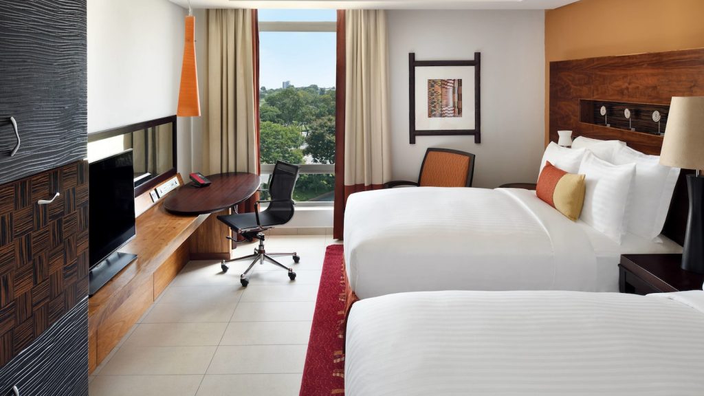 Accra Marriott Hotel