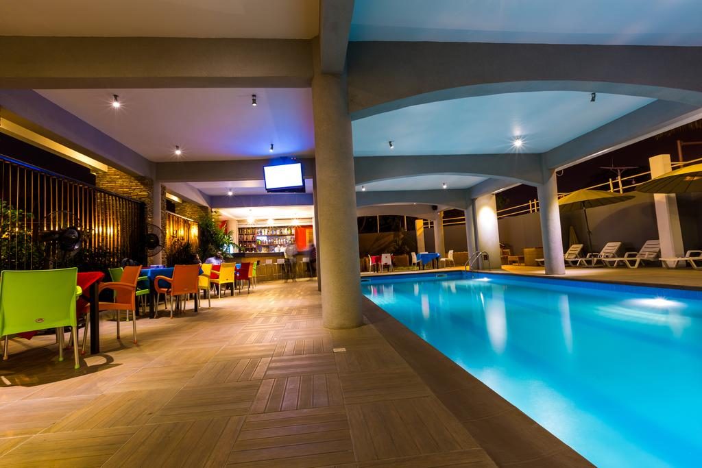 Airport View Hotel