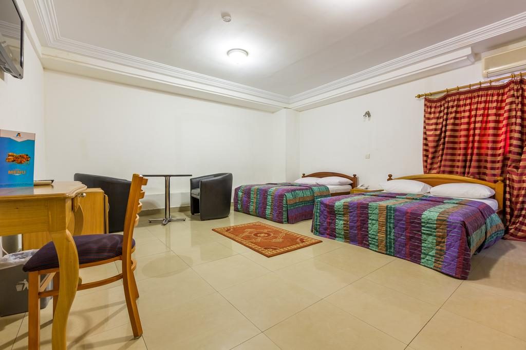 Airport View Hotel