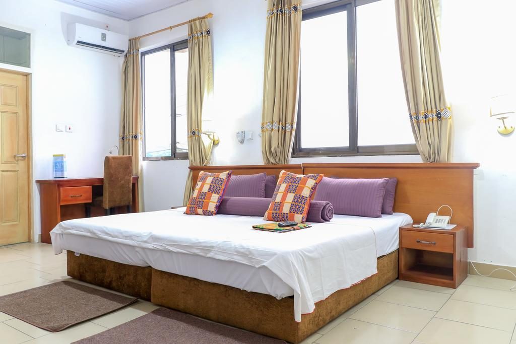 Asantewaa Premier Guesthouse