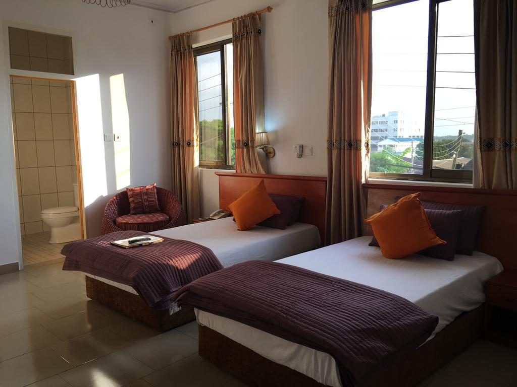 Asantewaa Premier Guesthouse