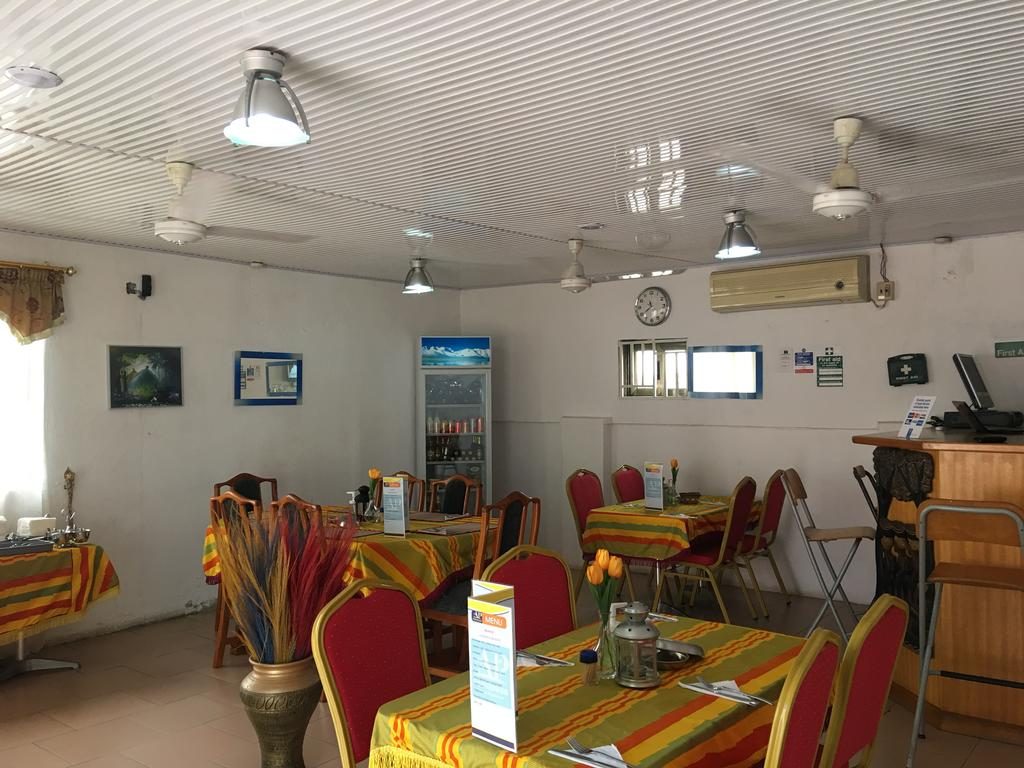 Asantewaa Premier Guesthouse