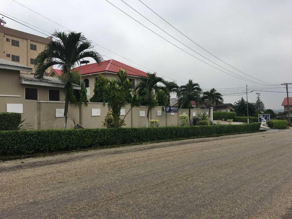 Asantewaa Premier Guesthouse