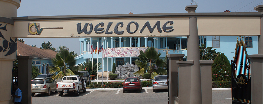 Capital View Hotel