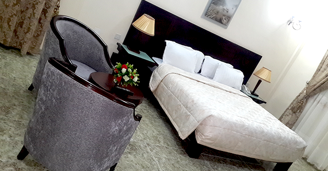 Capital View Hotel