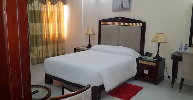 Capital View Hotel
