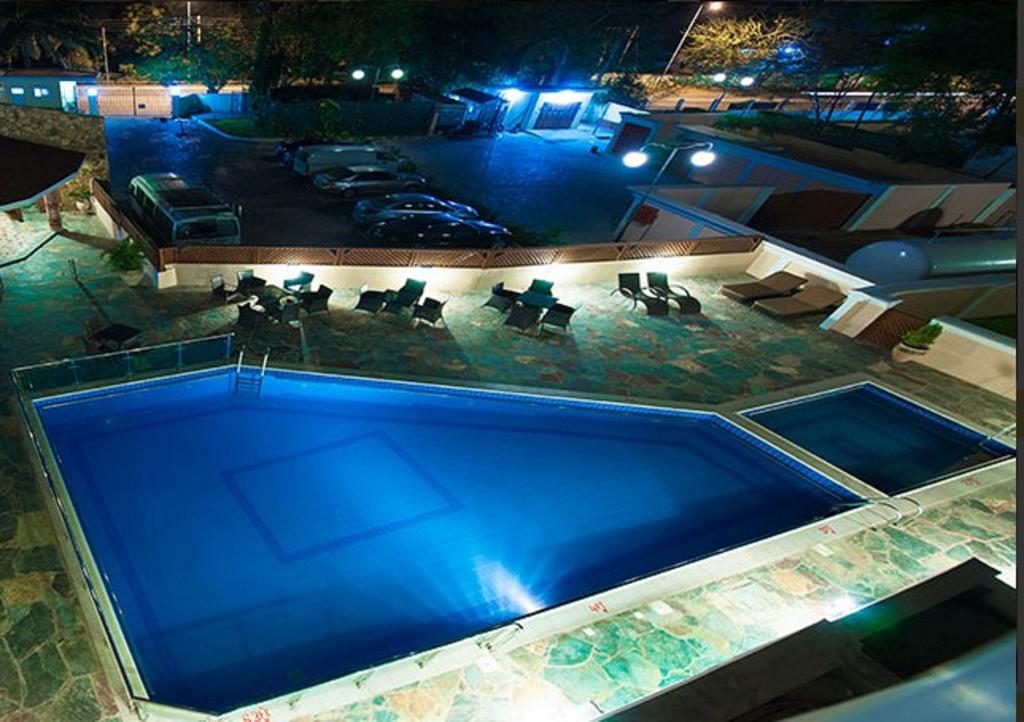 Golden Bean Hotel