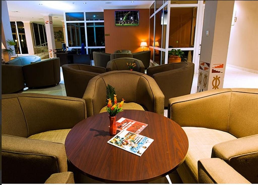 Golden Bean Hotel