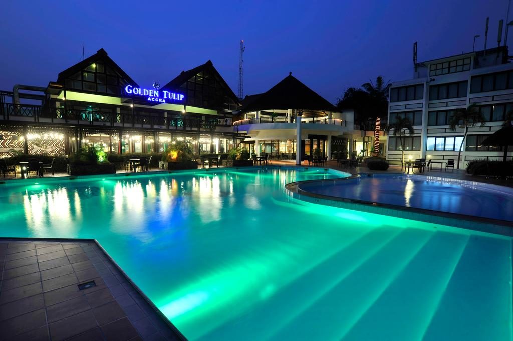 Golden Tulip Accra