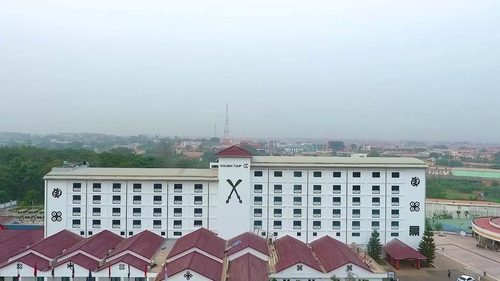 Golden Tulip Kumasi City