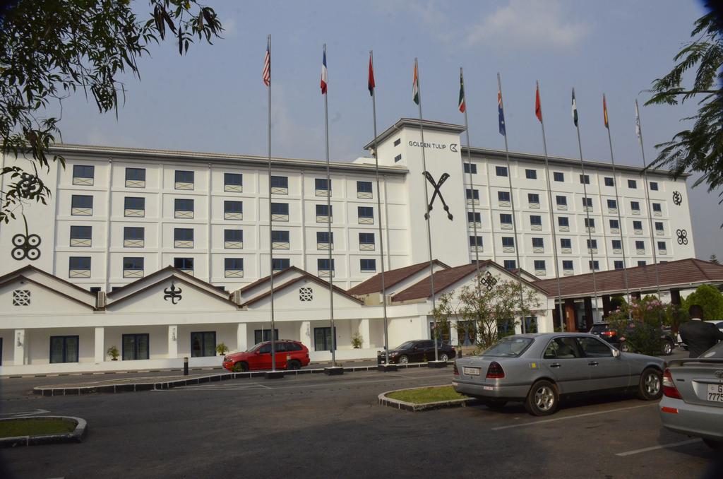 Golden Tulip Kumasi City