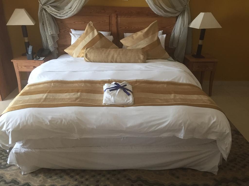 La Palm Royal Beach Hotel