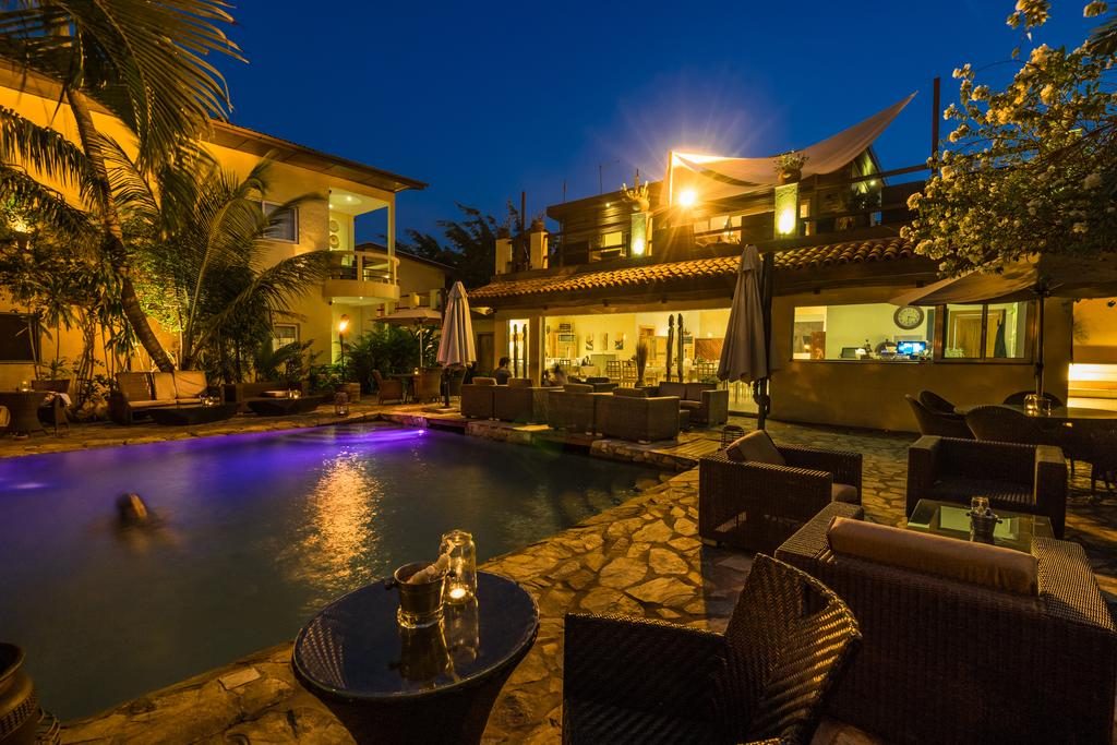 La Villa Boutique Hotel