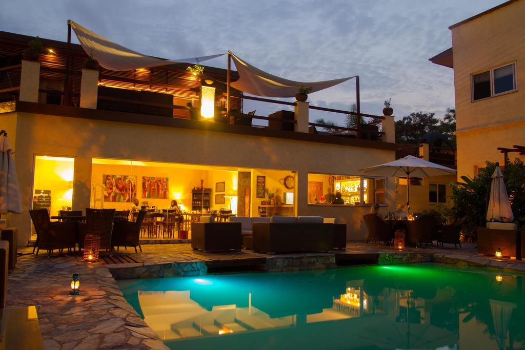 La Villa Boutique Hotel