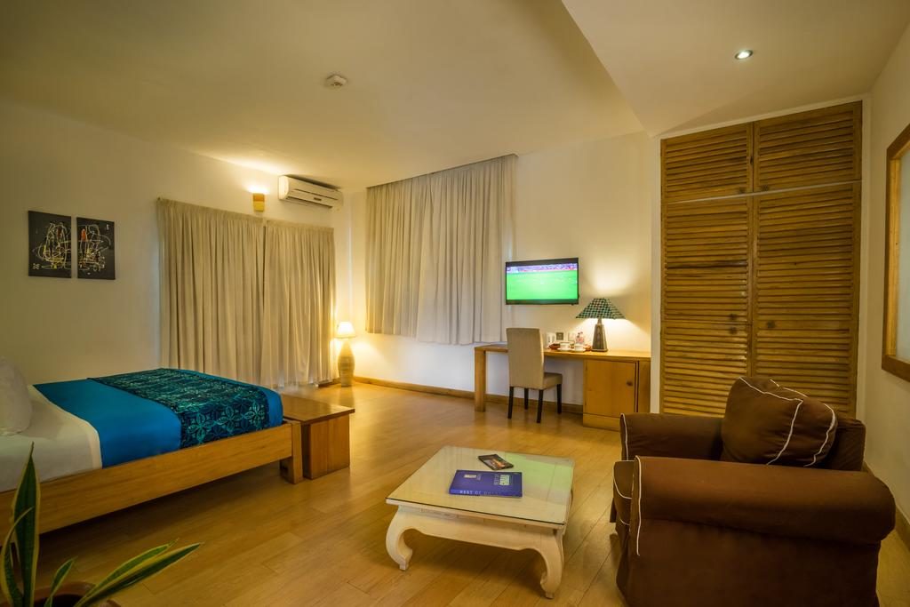 La Villa Boutique Hotel