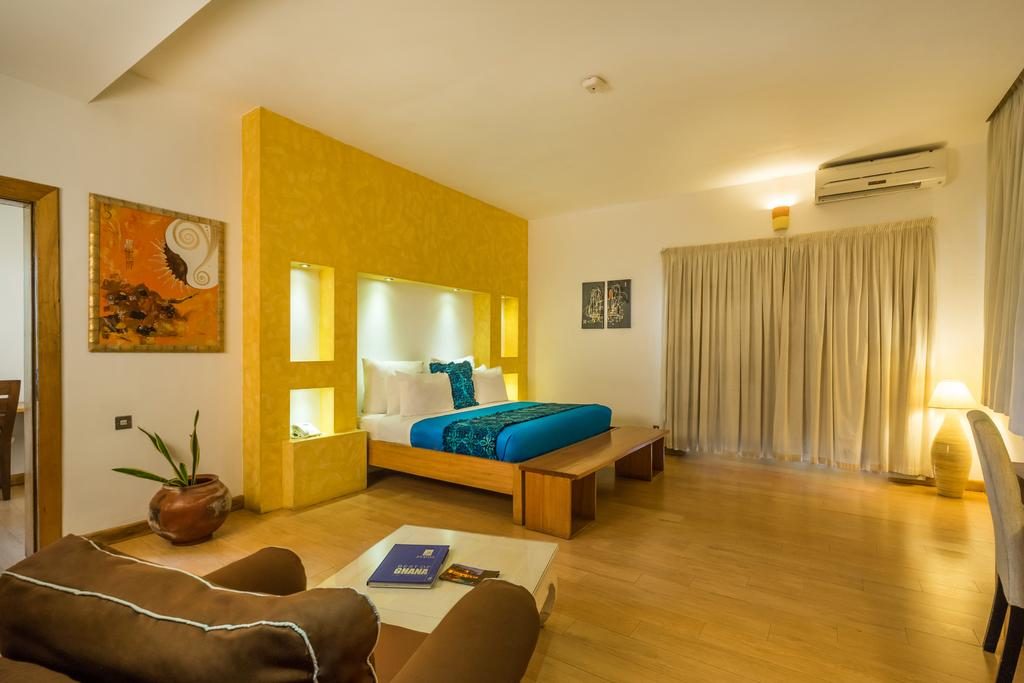 La Villa Boutique Hotel