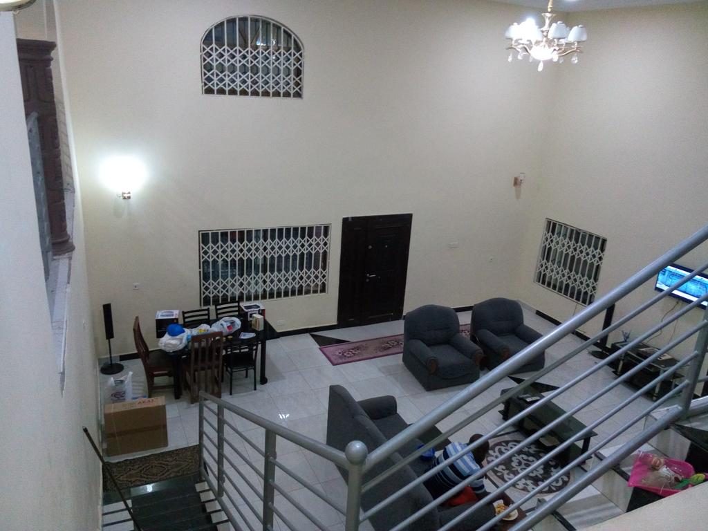 Mountain View Apartment