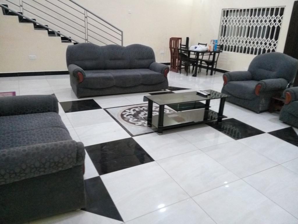 Mountain View Apartment