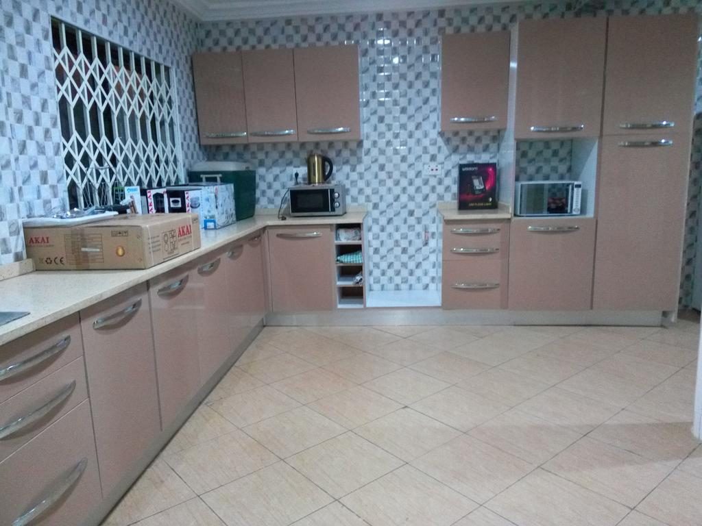 Mountain View Apartment