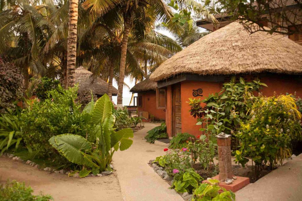 Oasis Beach Resort