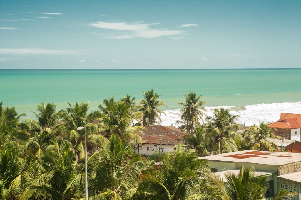 Oasis Beach Resort