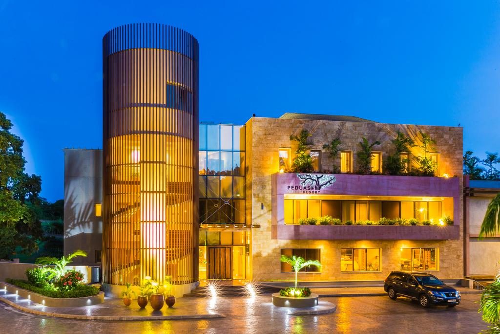 Peduase Valley Resort