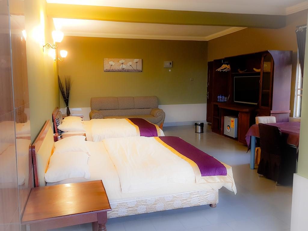 Sweet Garden Hotel
