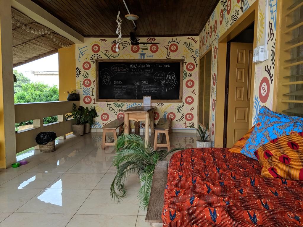 Tumi Hostel