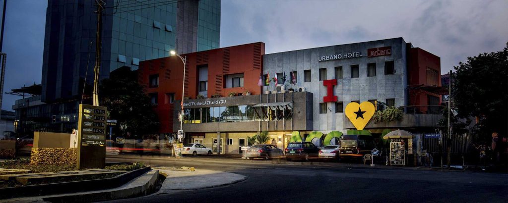 Urbano Hotel