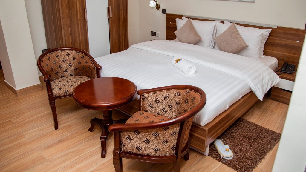 Volta Serene Hotel