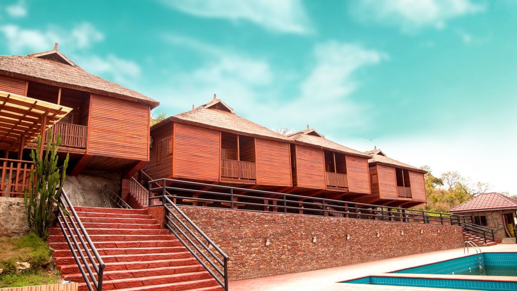 Volta Serene Hotel