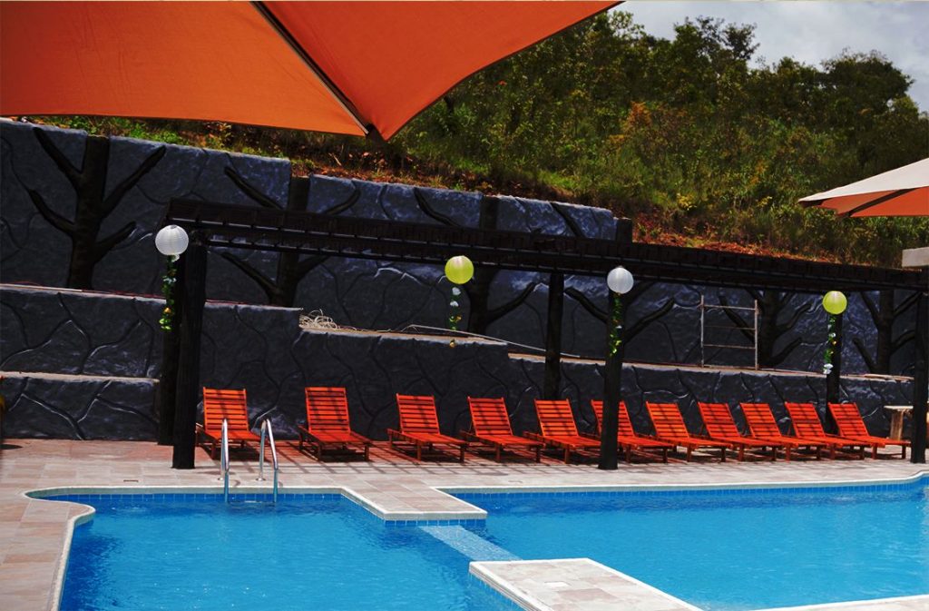 Volta Serene Hotel