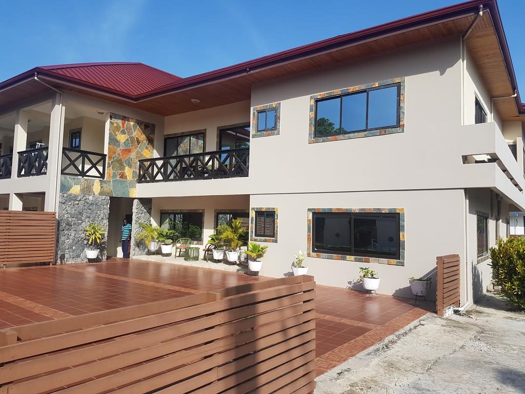 Beach Road Apartments