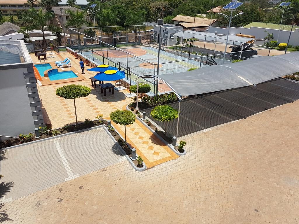 Marboah Court