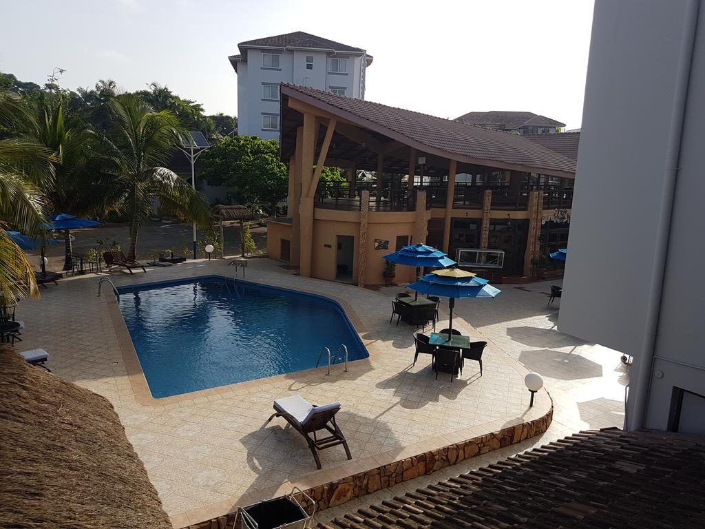 Raybow International Hotel