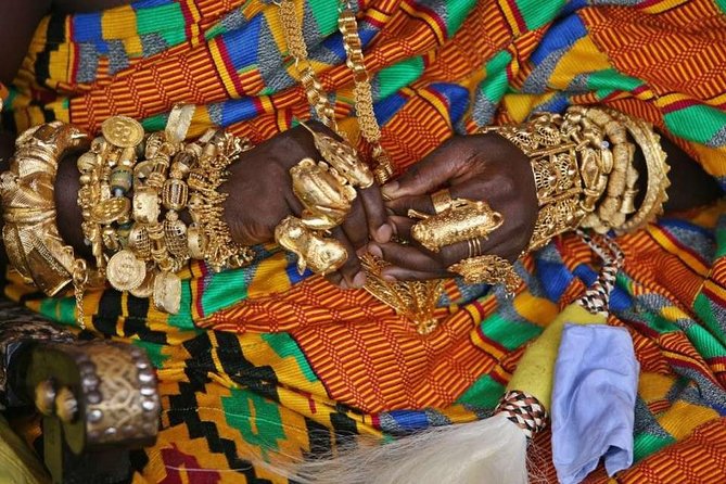 ASHANTI REGION TOUR BY FLIGHT FROM ACCRA