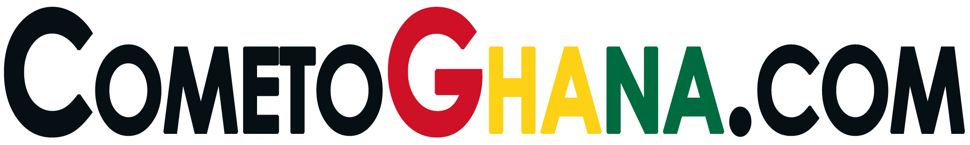 Come to Ghana
