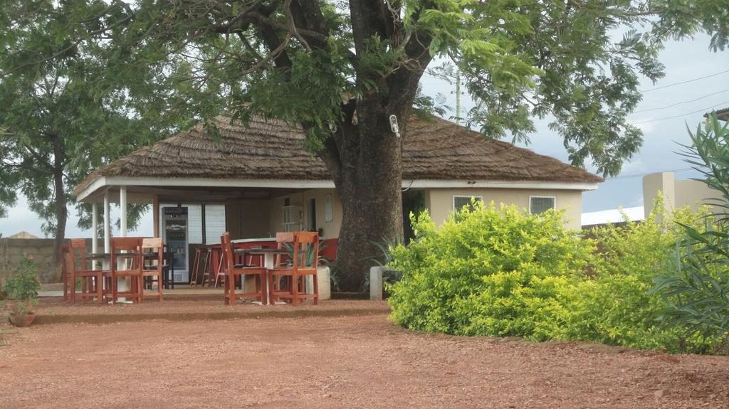 Dawadawa Lodge