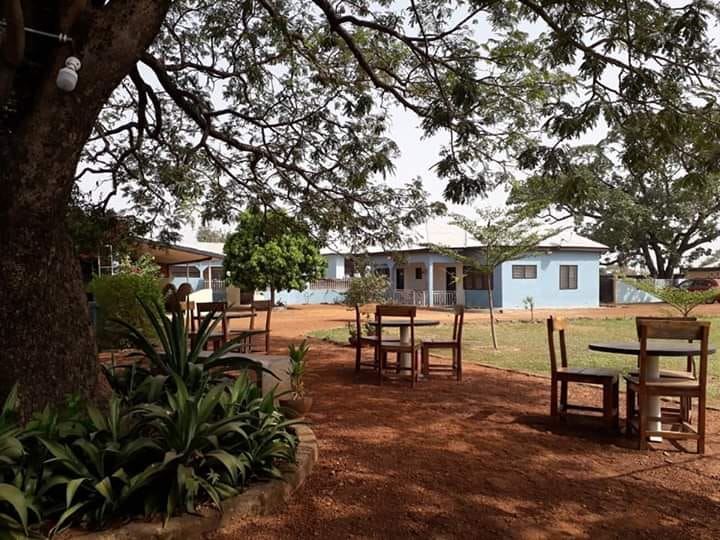 Dawadawa Lodge