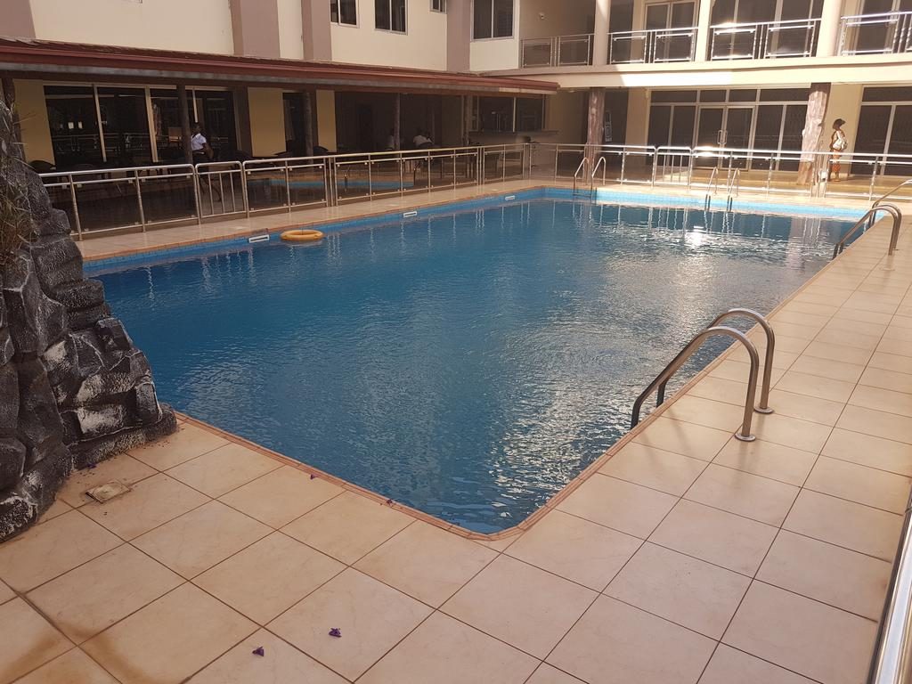 Modern City Hotel