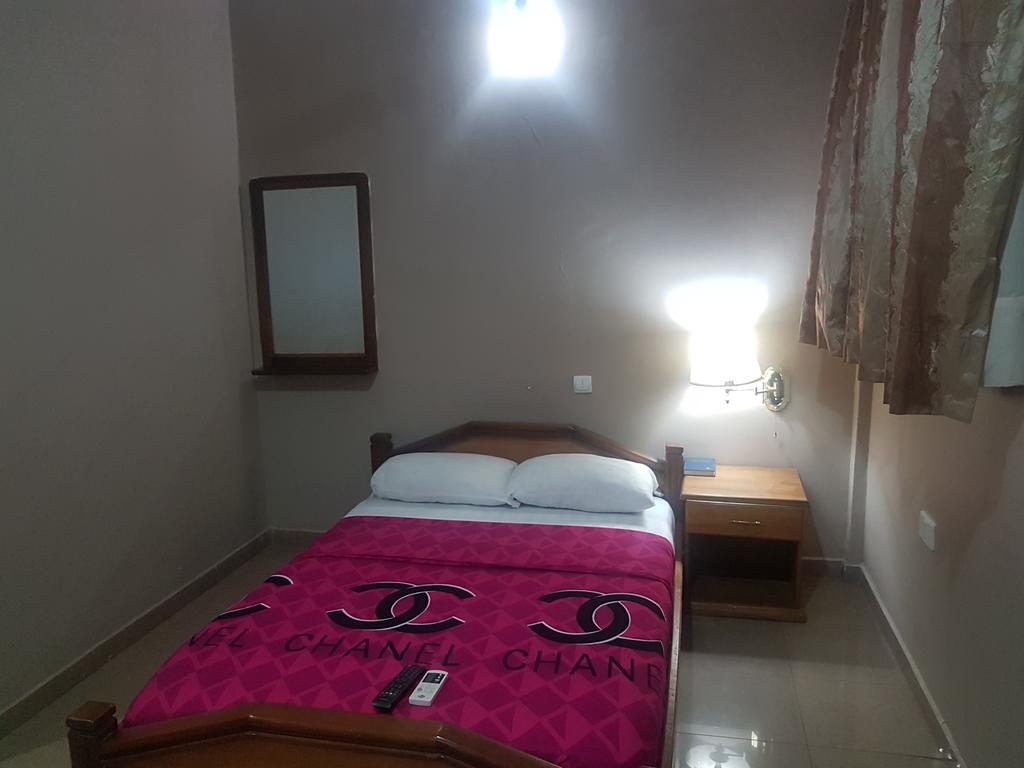 Modern City Hotel