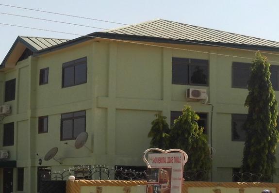 Safui Memorial Lodge