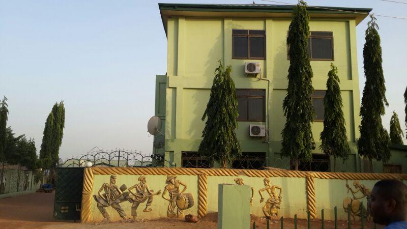 Safui Memorial Lodge