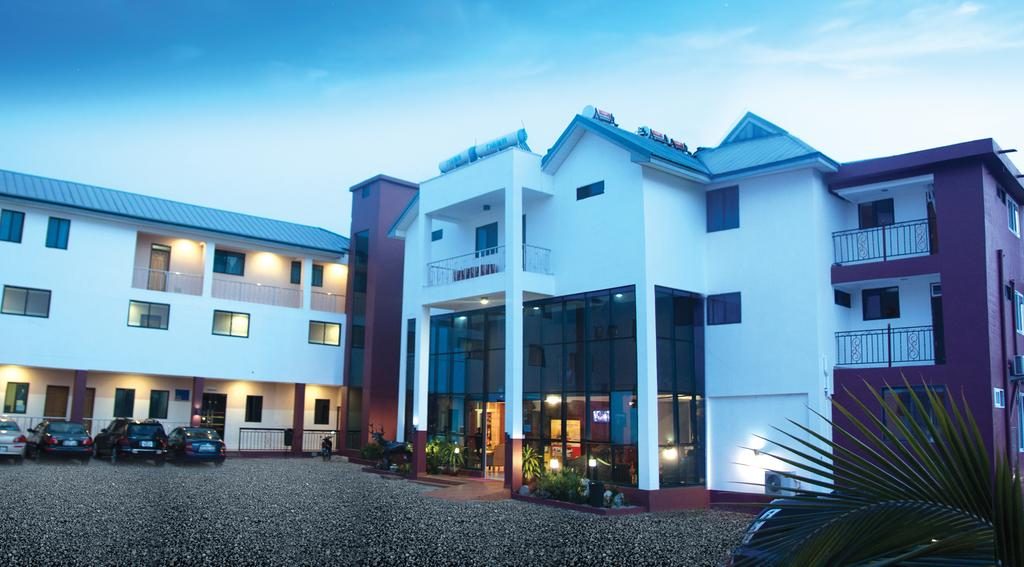Tyco City Hotel