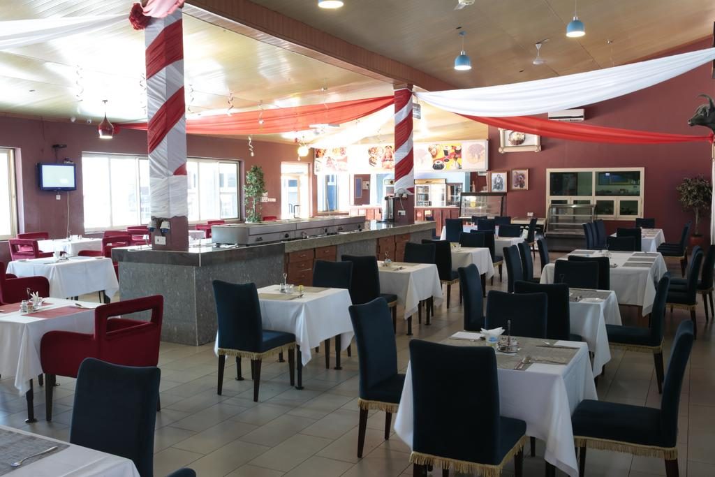Tyco City Hotel