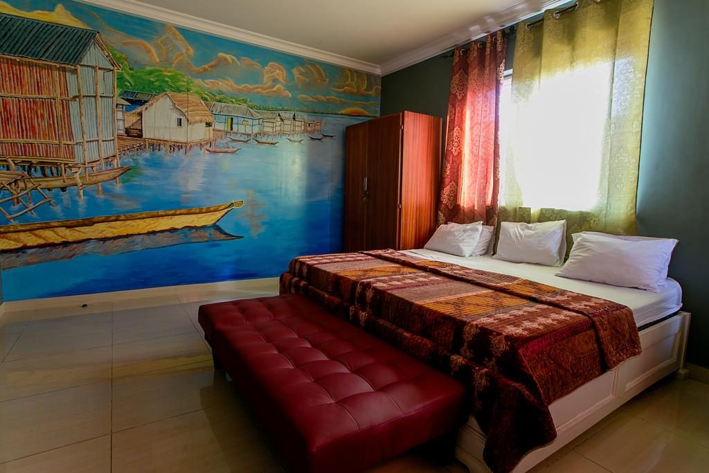 @Home Boutique B&B Hostel
